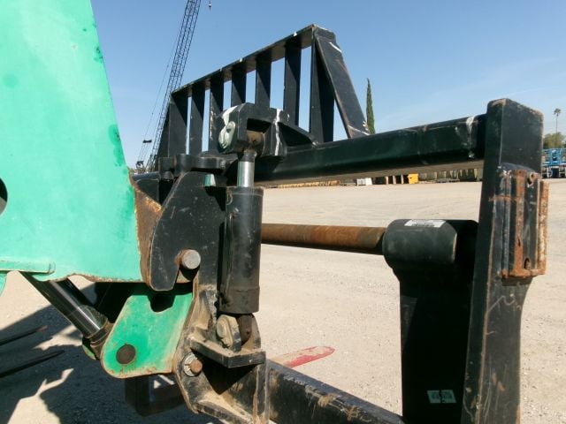 Used 2017 JCB 512-56 Telehandler Forklift