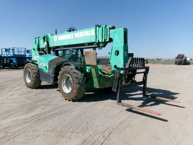 Used 2017 JCB 512-56 Telehandler Forklift