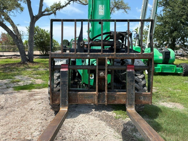 Used 2017 JCB 509-42 Telehandler Forklift