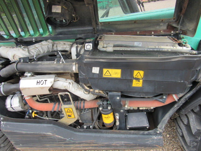 Used 2017 JCB 525-60 Telehandler Forklift