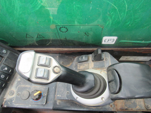 Used 2017 JCB 525-60 Telehandler Forklift