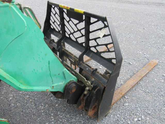 Used 2017 JCB 525-60 Telehandler Forklift