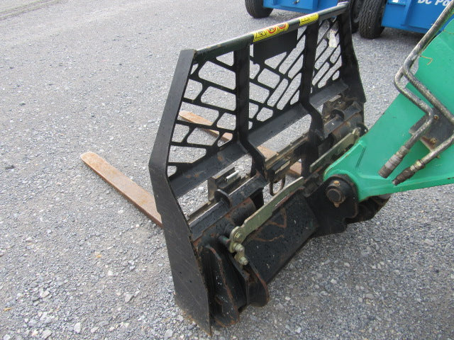 Used 2017 JCB 525-60 Telehandler Forklift
