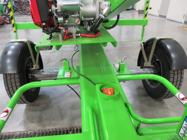 New 2026 NIFTYLIFT TM34MGE Towable Boom Lift