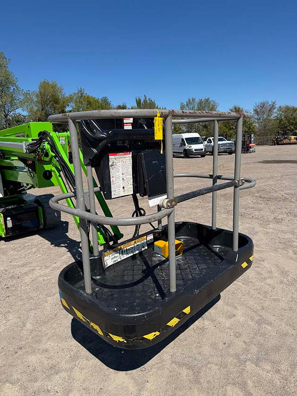 Used 2018 NIFTYLIFT SP50NE Articulating Boom Lift, photo 17