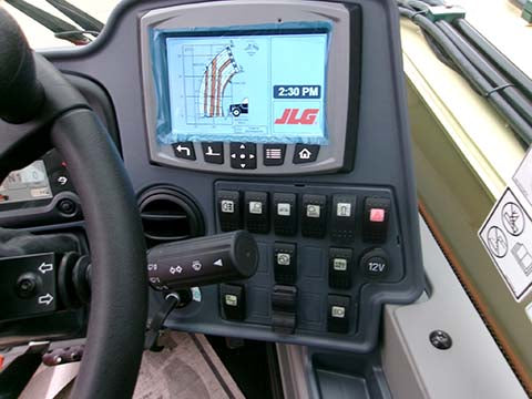 New 2026 JLG 2733 Telehandler Forklift
