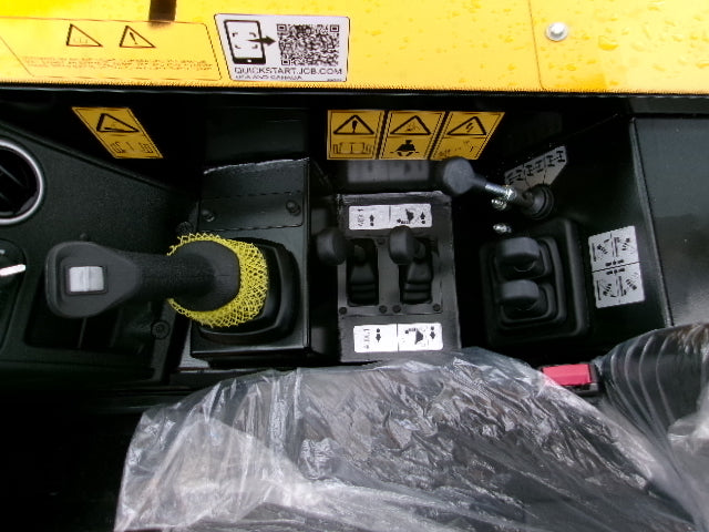 New 2026 JCB 510-56 Telehandler Forklift