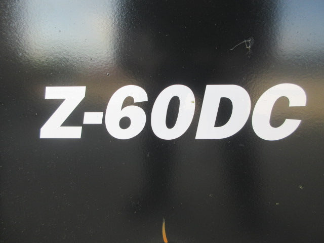 New 2026 GENIE Z-60 DC Articulating Boom Lift