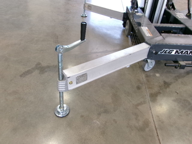 New 2026 JLG 30AM Vertical Mast Boom Lift