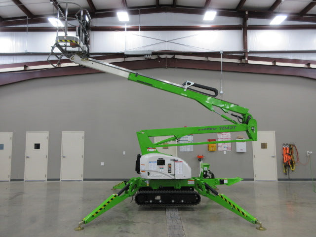New 2026 NIFTYLIFT TD42TDAC Tracked-Drive Boom Lift