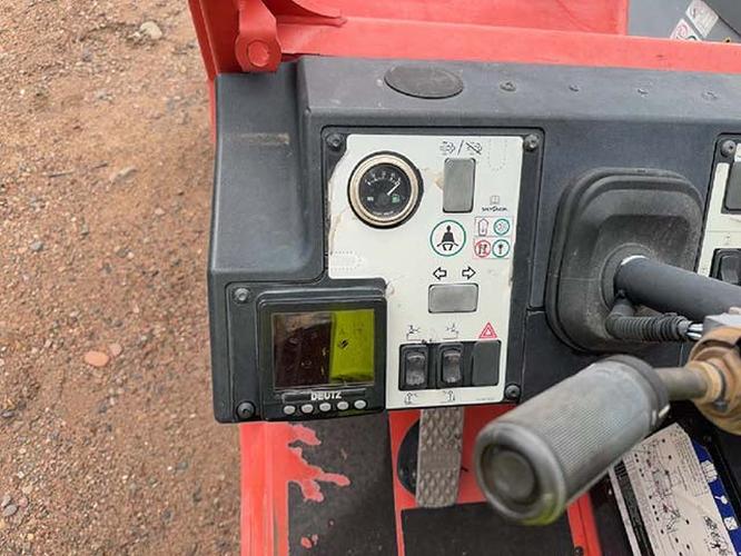 Used 2018 SKYJACK SJ1056 TH Telehandler Forklift, photo 24