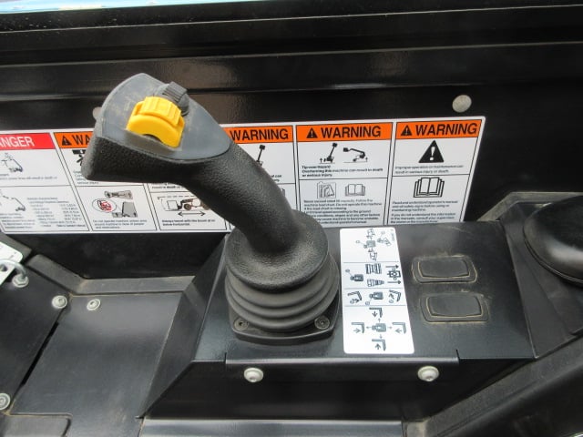 New 2026 GENIE GTH-636 Telehandler Forklift