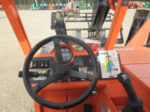 Used 2016 SKYTRAK 10054 Telehandler Forklift