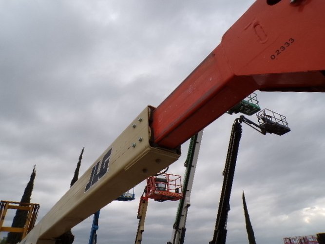 Used 2019 JLG T350 Towable Boom Lift, photo 12