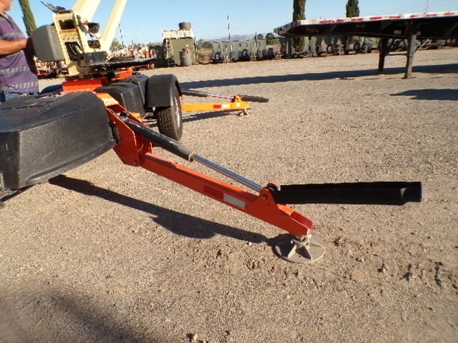 Used 2019 JLG T350 Towable Boom Lift, photo 28