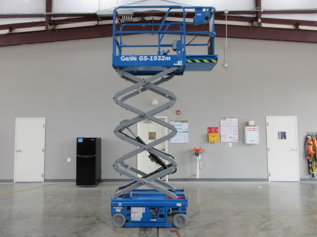 New 2025 GENIE GS-1932m Scissor Lift