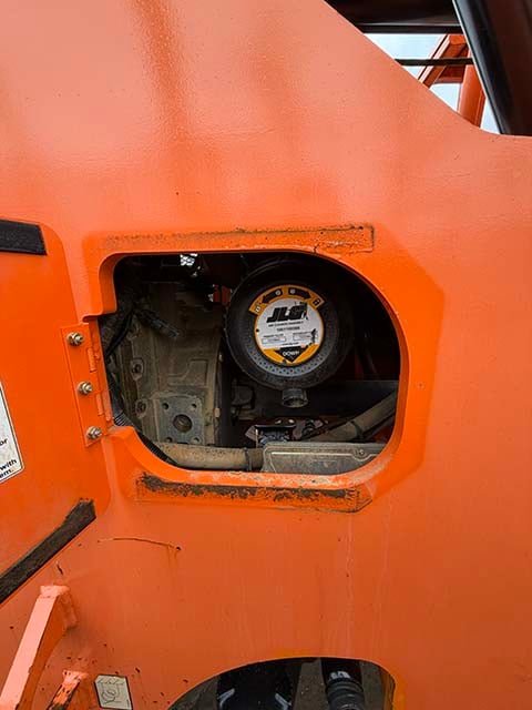 Used 2017 SKYTRAK 6042 Telehandler Forklift