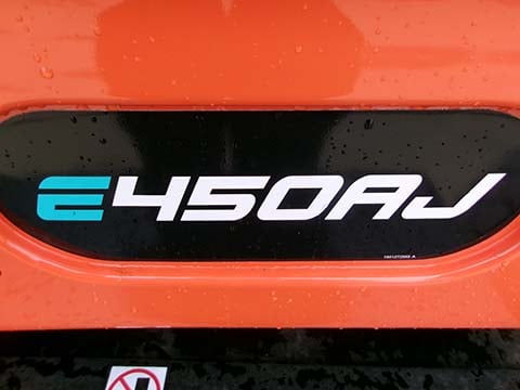 New 2026 JLG E450AJ Articulating Boom Lift