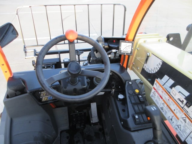 New 2025 JLG 313 Telehandler Forklift