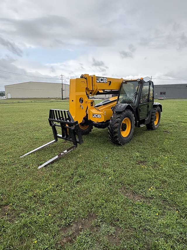 Used 2016 JCB 509-42 Telehandler Forklift