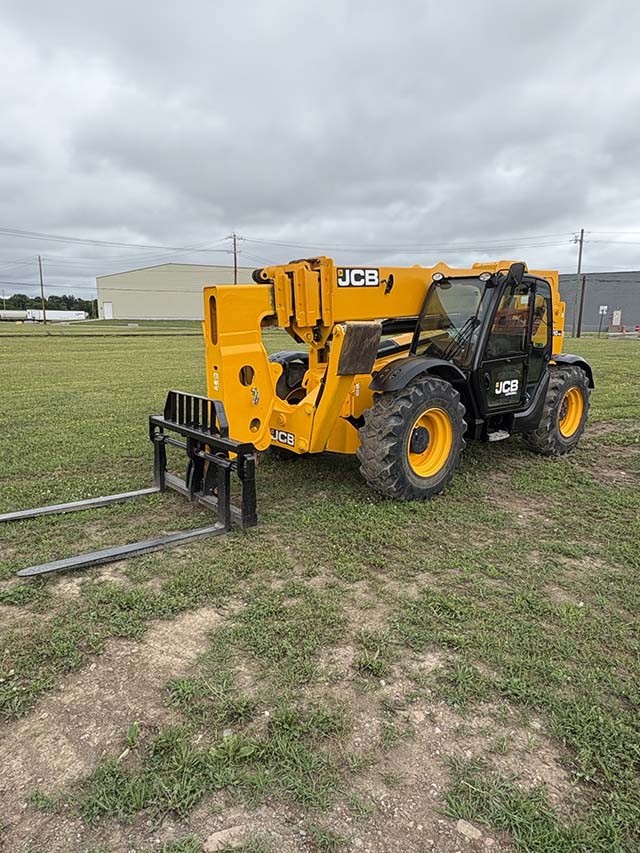 Used 2016 JCB 510-56 Telehandler Forklift
