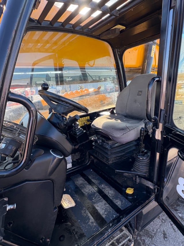 Used 2016 JCB 510-56 Telehandler Forklift