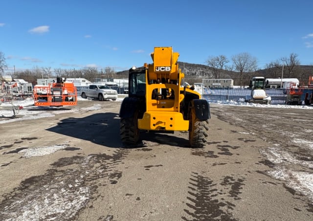 Used 2016 JCB 510-56 Telehandler Forklift