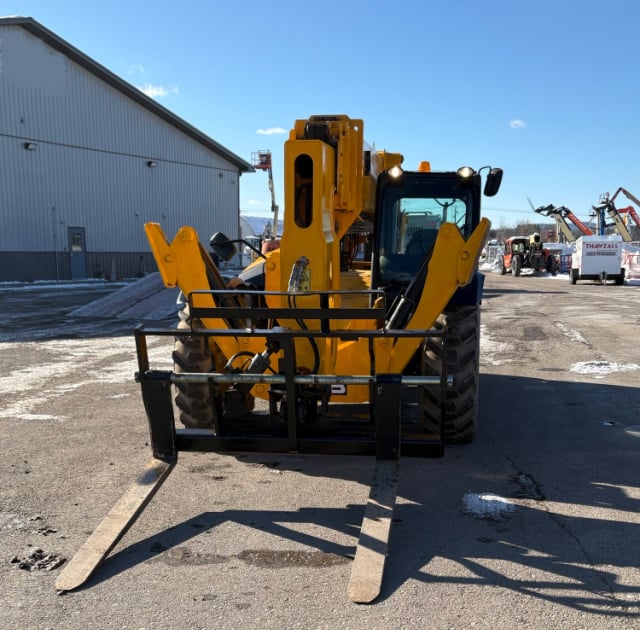 Used 2016 JCB 510-56 Telehandler Forklift