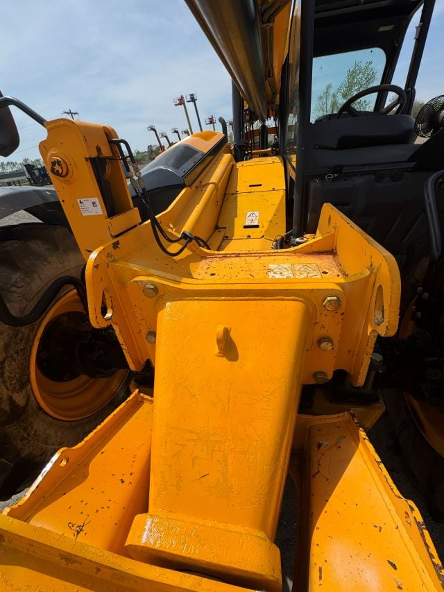 Used 2017 JCB 510-56 Telehandler Forklift