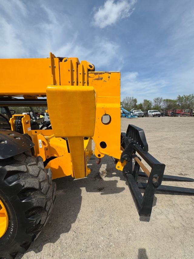 Used 2017 JCB 510-56 Telehandler Forklift