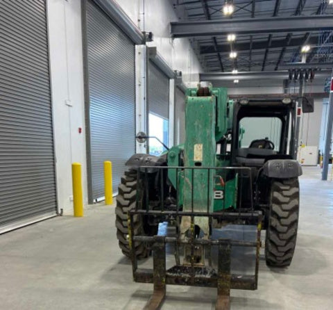 Used 2017 JCB 507-42 Telehandler Forklift