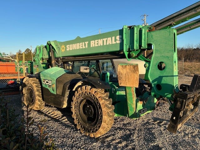 Used 2017 JCB 512-56 Telehandler Forklift