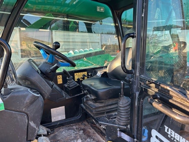 Used 2017 JCB 512-56 Telehandler Forklift