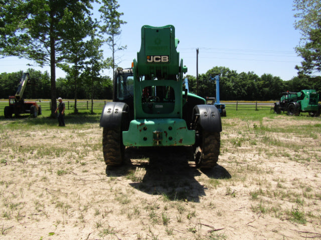 Used 2017 JCB 512-56 Telehandler Forklift