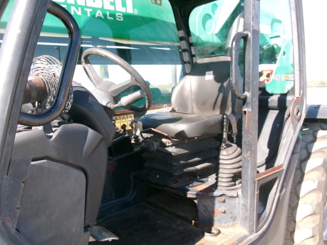 Used 2018 JCB 509-42 Telehandler Forklift