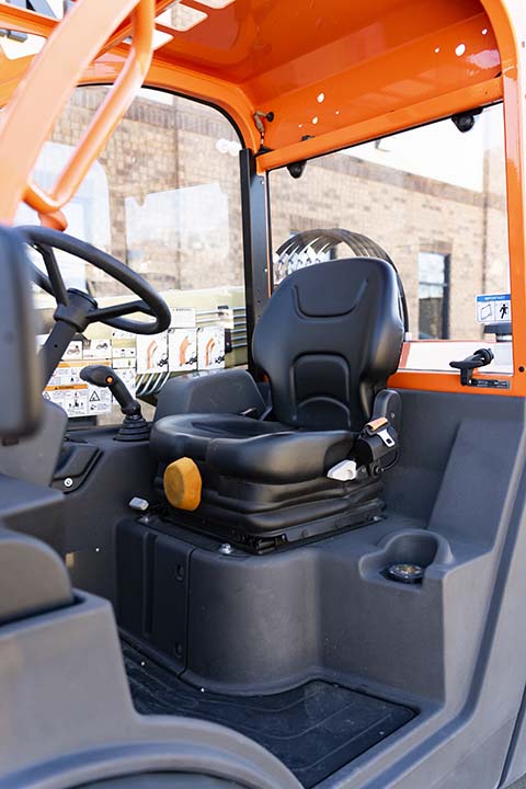 New 2026 JLG 313 Telehandler Forklift
