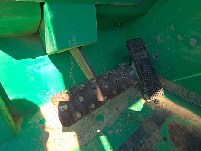 Used 2017 SKYTRAK 10054 Telehandler Forklift, photo 25