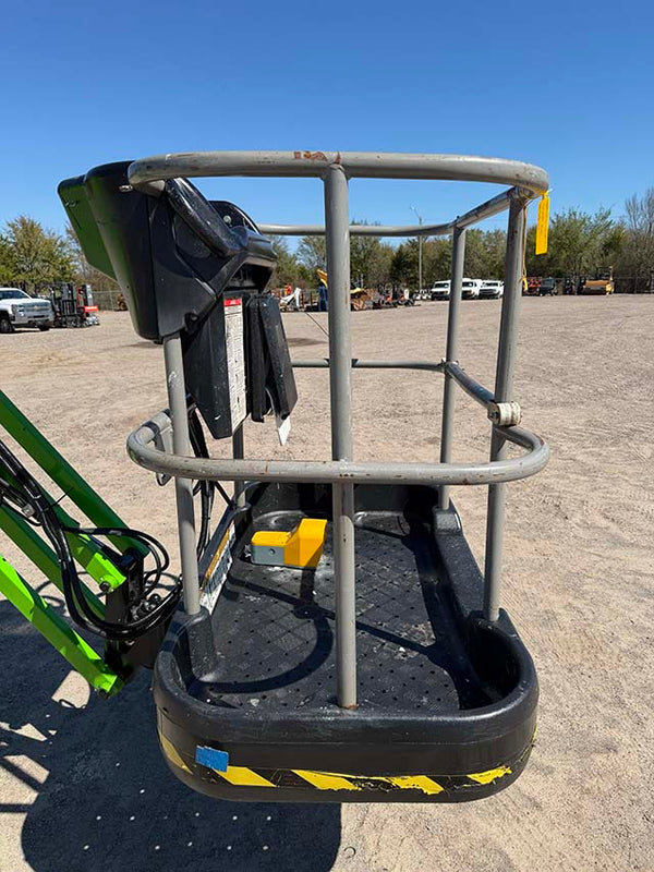 Used 2018 NIFTYLIFT SP50NE Articulating Boom Lift, photo 18