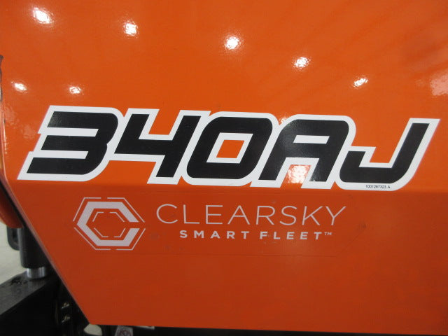 New 2026 JLG 340AJ Articulating Boom Lift