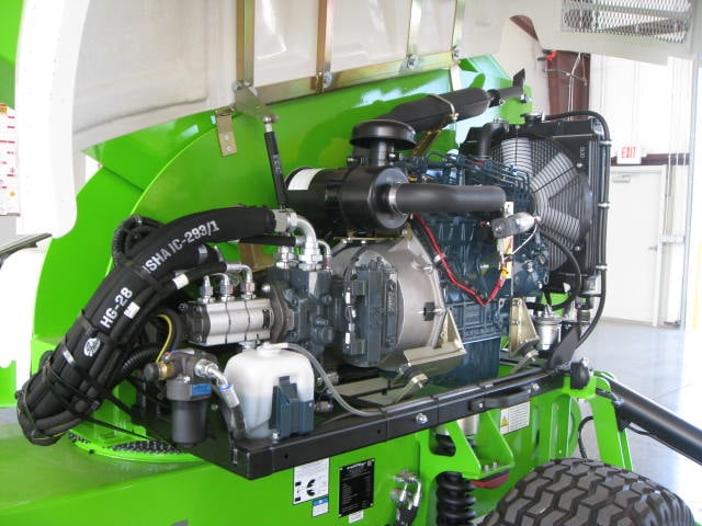 New 2026 NIFTYLIFT SD64 Self-Drive Boom Lift
