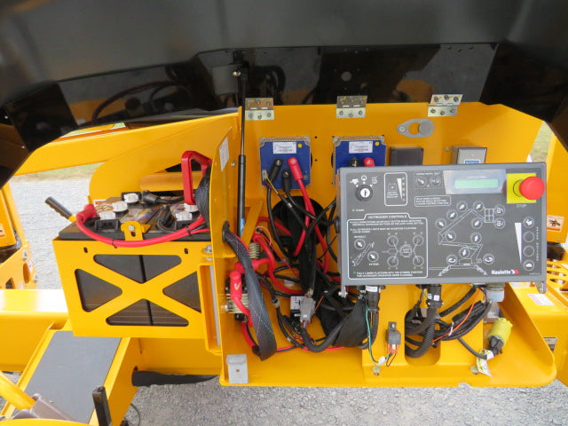 New 2026 HAULOTTE 5533A Towable Boom Lift