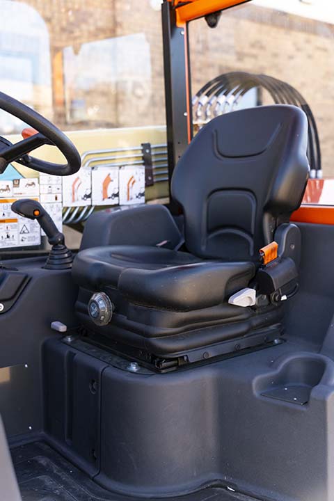 New 2026 JLG E313 Telehandler Forklift