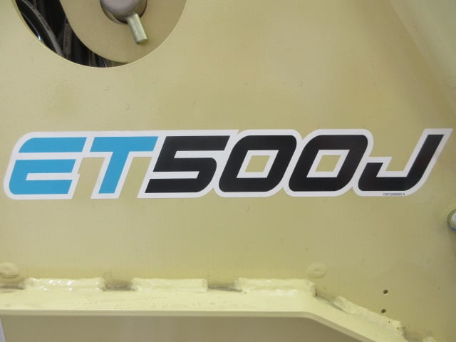 New 2026 JLG ET500J Towable Boom Lift
