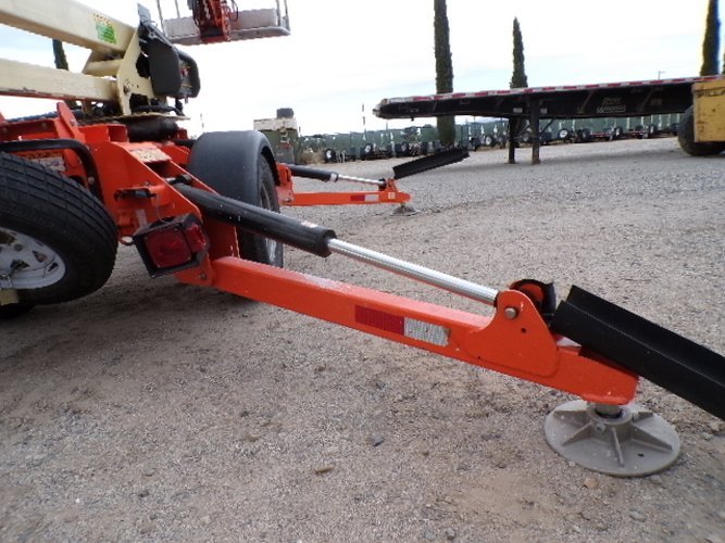 Used 2019 JLG T350 Towable Boom Lift, photo 20