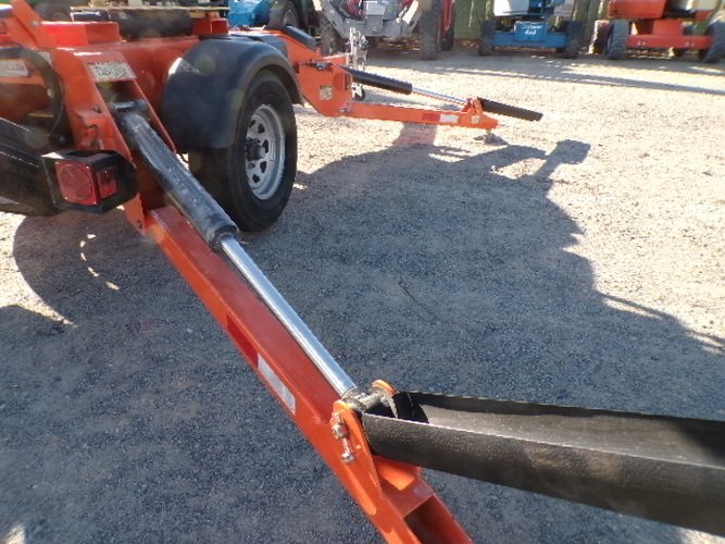 Used 2019 JLG T350 Towable Boom Lift, photo 27