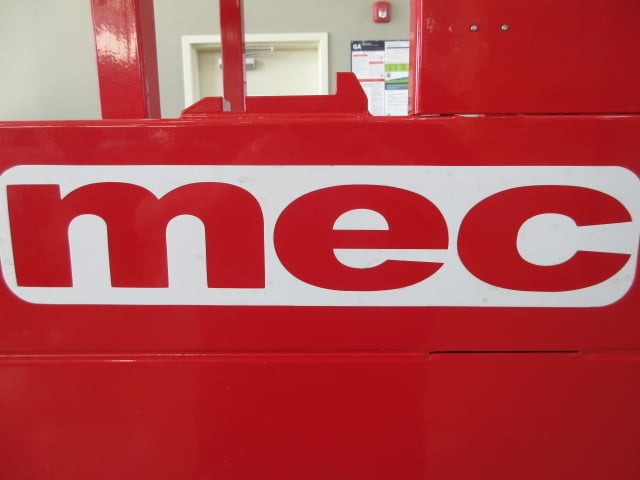 New 2026 MEC MICRO26-XD Scissor Lift