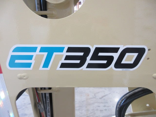 New 2026 JLG ET350 Towable Boom Lift