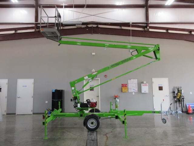 New 2026 NIFTYLIFT TM34MG Towable Boom Lift