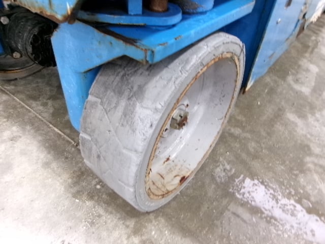 Used 2018 GENIE GS-2632 Scissor Lift