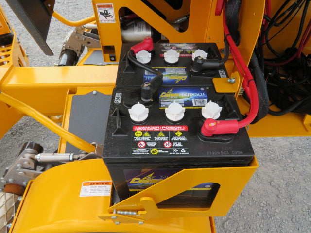 New 2026 HAULOTTE 5533A Towable Boom Lift